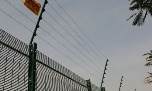 Simka Security Services-ELECTRIC FENC